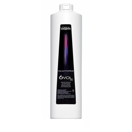 L’oréal professionnel dia activateur 6 volume 1000 ml