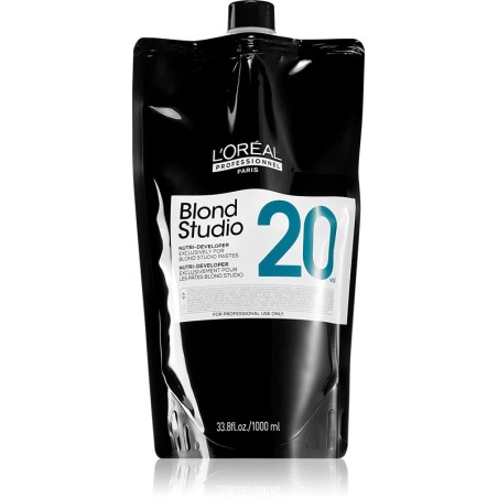 L’oréal Professionnel blond studio nutri-developer 20 volume 1000 ml