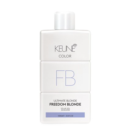 Keune - Ultimate Blonde - Freedom Developer - 12% (40 Vol.) - 1000 ml