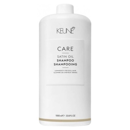 Keune Care Satin Oil Shampooing 1000 ML