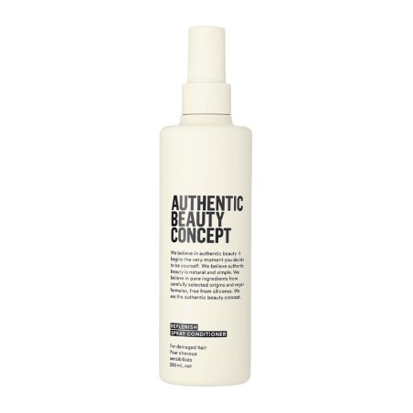 authentic beauty concept spray conditioner pour cheveux sensibilisés 250 ml