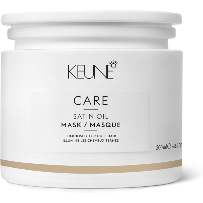 Keune Care Line Satin Oil Mask 200ml