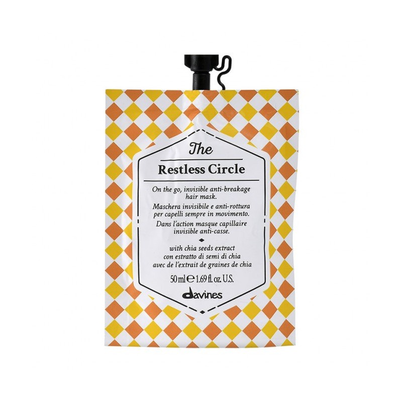 Davines The Restless Circle anti-casse 50 ml Davines The Restless Circle anti-casse 50 ml