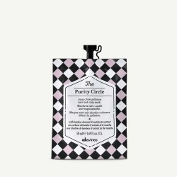 davines  The Purity Circle Masque purifiant cheveux 50 ml