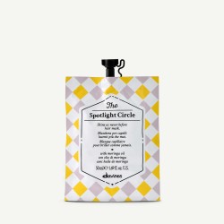 Davines  The Spotlight Circle Masque brillance cheveux 50 ml
