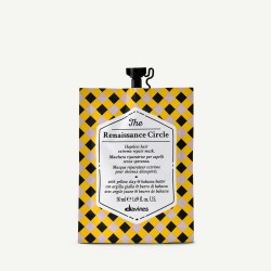 Davines  The Renaissance Circle Masque réparateur pour cheveux très abîmés 50 ml