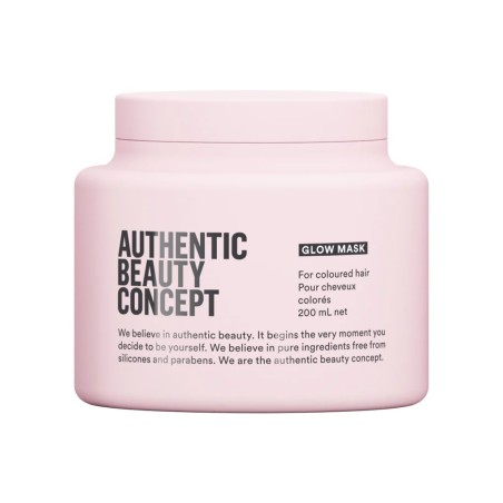 Authentic Beauty Concept Masque Brillance 200ml