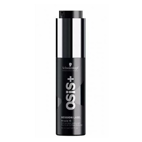 Schwarzkopf baume miracle 15 Osis+ session label 50ml