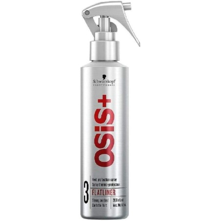 schwarzkopf Osis Flatliner Heat Protection Spray 200 Ml