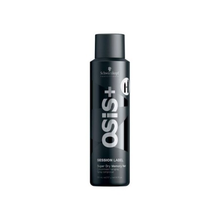 Schwarzkopf Professional Osis+ Session Label Super Dry Memory Net 150 ml