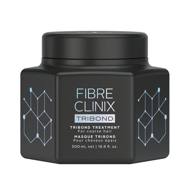 Schwarzkopf Masque Tribond Cheveux Épais Fibre Clinix 500ml Schwarzkopf Masque Tribond Cheveux Épais Fibre Clinix 500ml