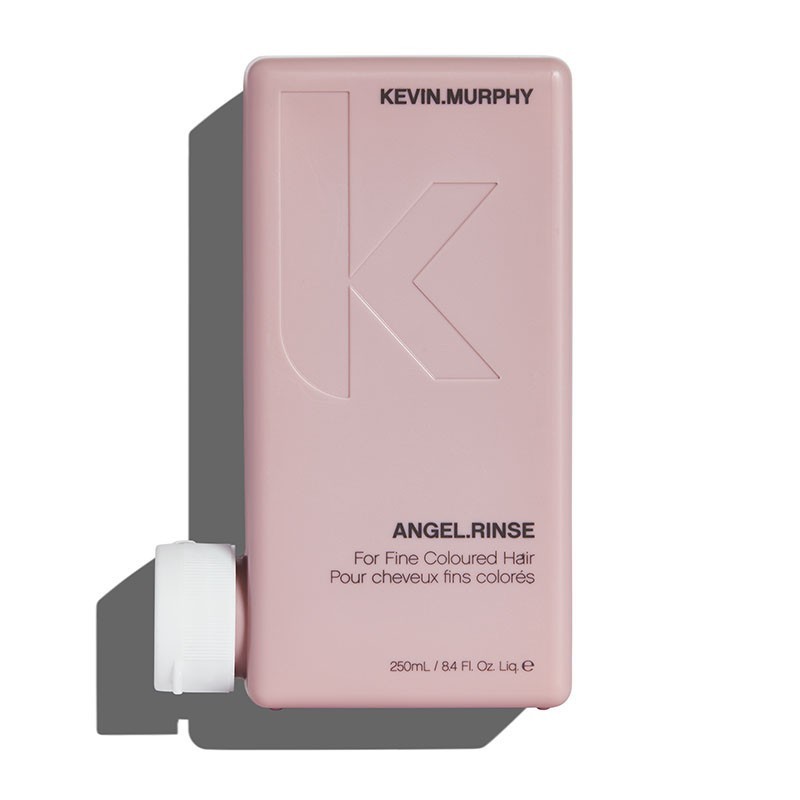 Kevin Murphy angel rinse Après-shampooing réparateur pour cheveux fins et colorés 250 ml Kevin Murphy angel rinse Après-shampooing réparateur pour cheveux fins et colorés 250 ml