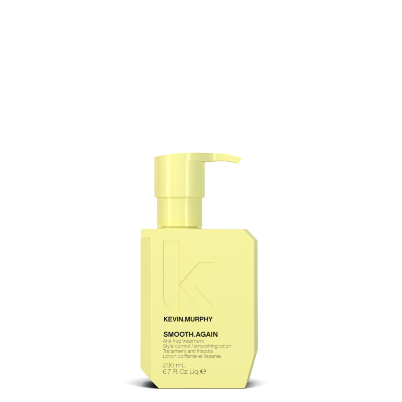 kevin murphy smooth again traitement lissant, anti-frisottis et sans rinçage 200 ml kevin murphy smooth again traitement lissant, anti-frisottis et sans rinçage 200 ml