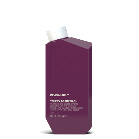 Kevin Murphy youg again rinse  après-shampooing adoucissant, anti-âge et réparateur 250 ml