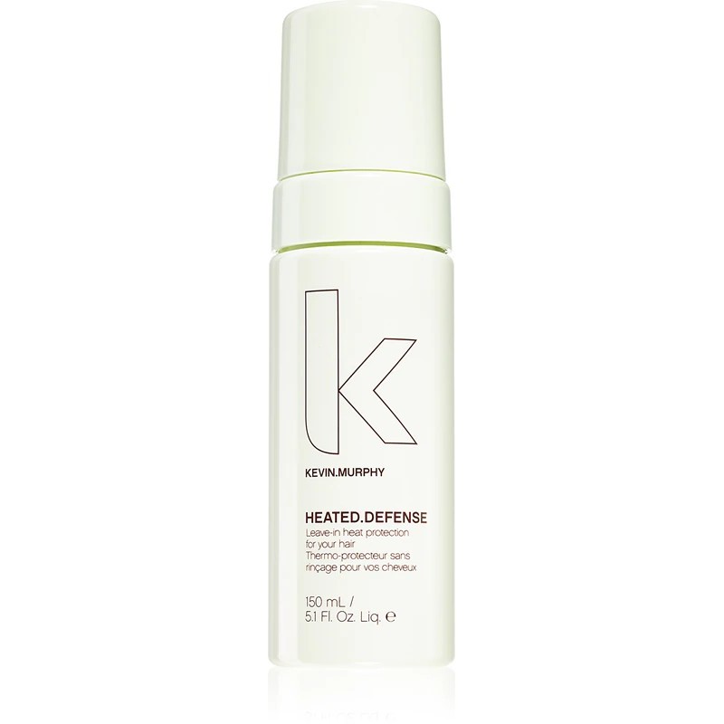 Kevin Murphy Heated Defense mousse pour protéger les cheveux contre la chaleur 150 ml Kevin Murphy Heated Defense mousse pour protéger les cheveux contre la chaleur 150 ml