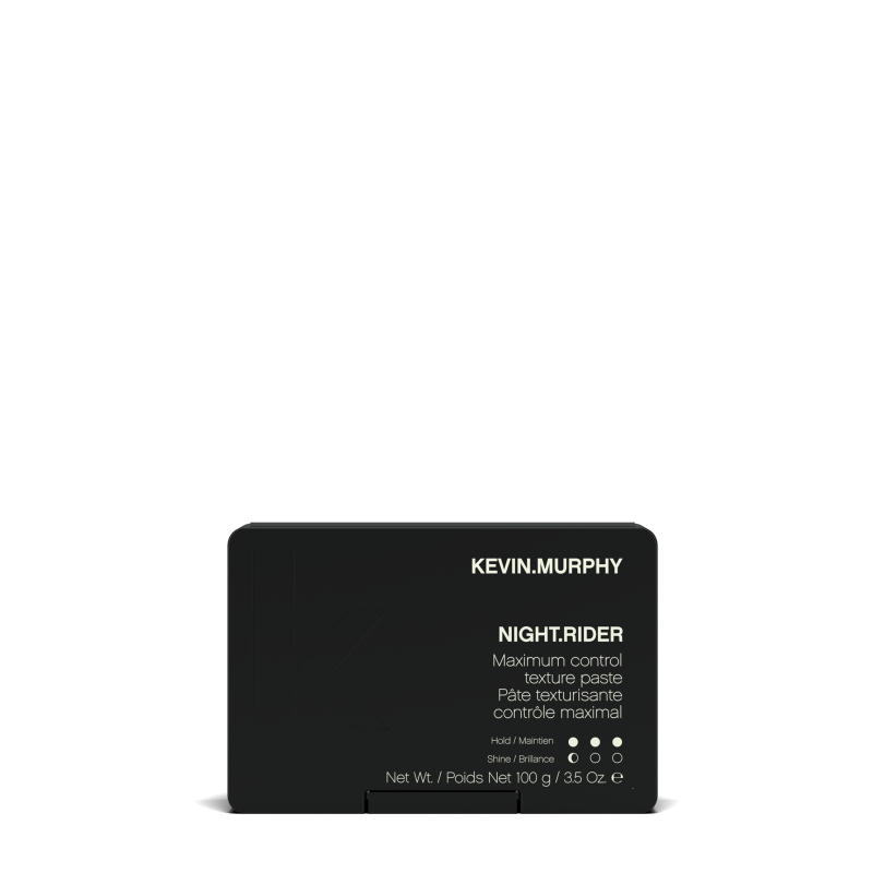 kevin murphy night rider pâte texturée mate, préservant la définition des cheveux 100 g
