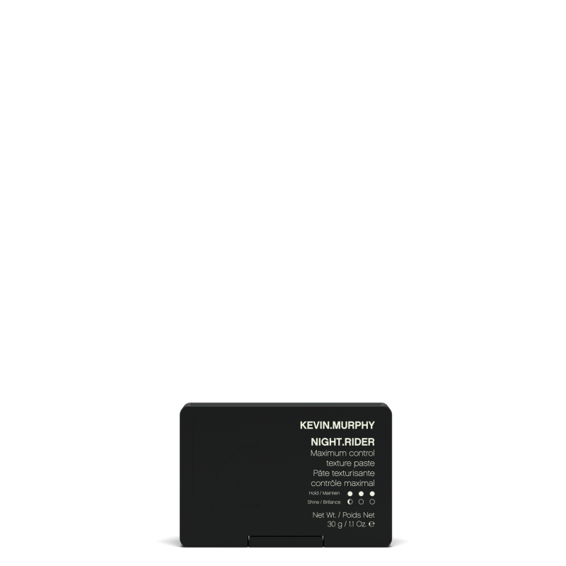 kevin murphy night rider pâte texturée mate, préservant la définition des cheveux 30 g kevin murphy night rider pâte texturée mate, préservant la définition des cheveux 30 g