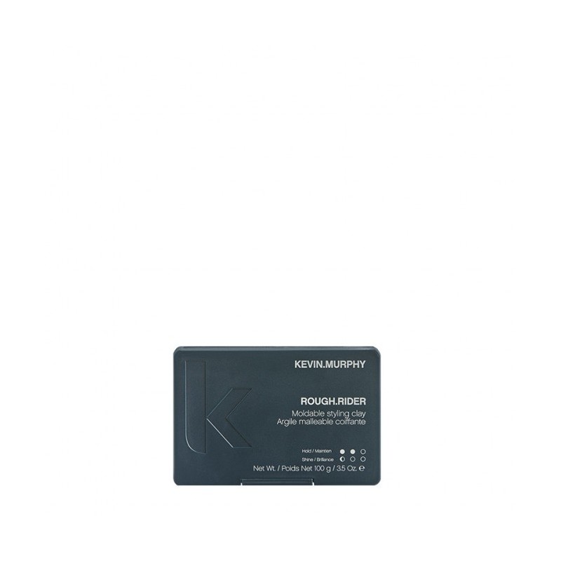 kevin murphy rough rider Argile de coiffage modelable, pour une tenue robuste 100 g kevin murphy rough rider Argile de coiffage modelable, pour une tenue robuste 100 g