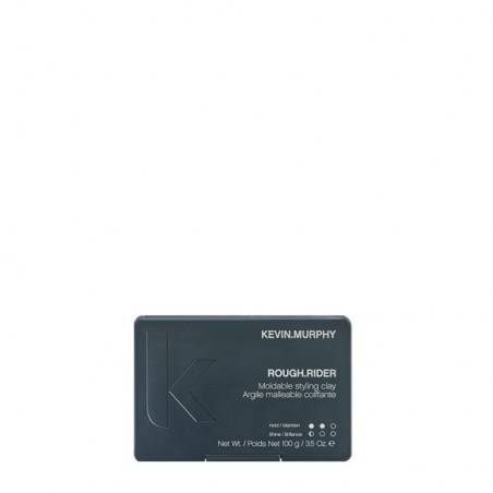 kevin murphy rough rider Argile de coiffage modelable, pour une tenue robuste 100 g