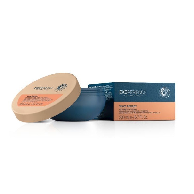 revlon eksperience wave remedy masque anti-frisottis 200 ml revlon eksperience wave remedy masque anti-frisottis 200 ml
