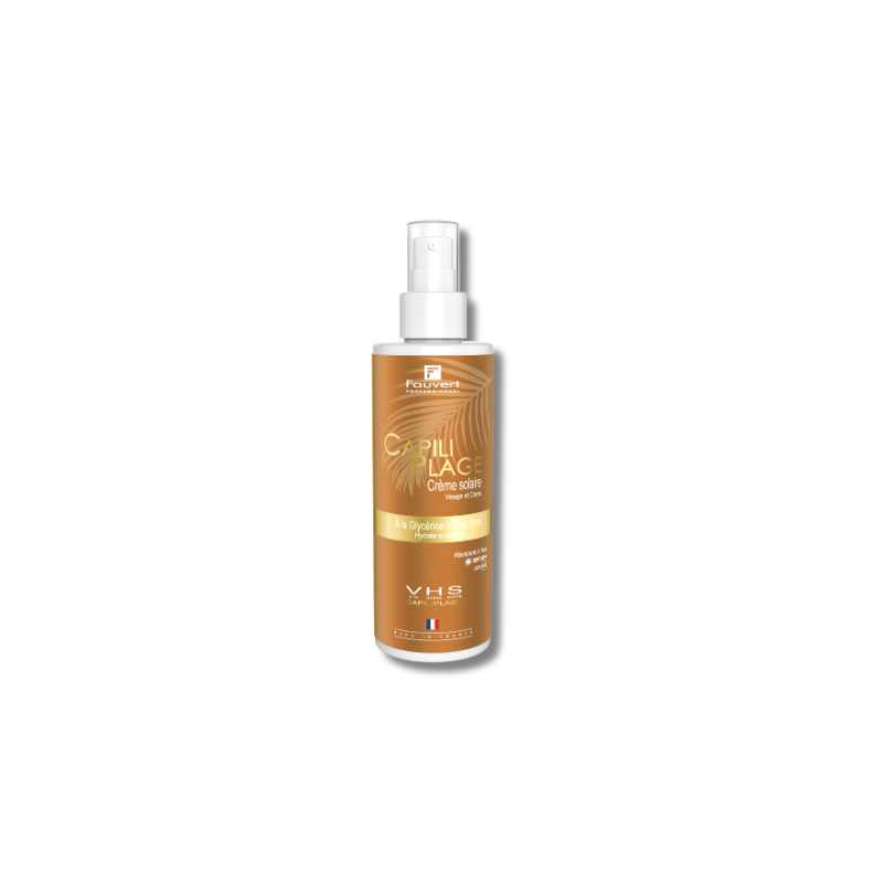 fauvert crème solaire visage et corps spf 50 150 ml fauvert crème solaire visage et corps spf 50 150 ml
