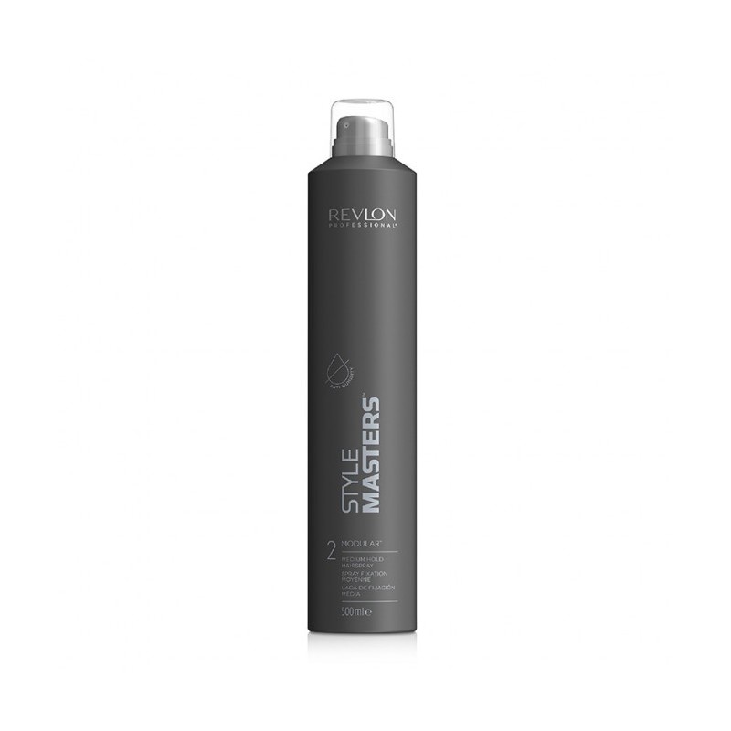 revlon Hairspray Modular spray fixation moyenne 500 ml