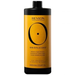 revlon orofluido shampooing tous types de cheveux 240 ml