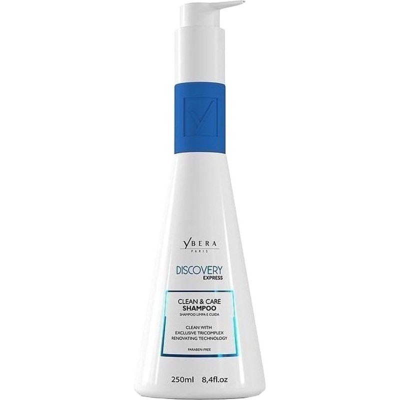 Ybera paris clean & care shampoo 250ml