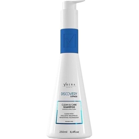 Ybera paris clean & care shampoo 250ml