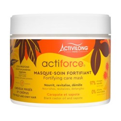 activilong actiforce masque-soin réparateur fortifiant 250 ml