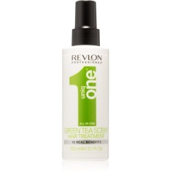 revlon professional uniq one all In one green tea rinse-free care in spray 150ml