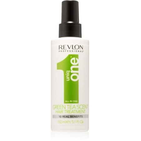 revlon professional uniq one all In one green tea rinse-free care in spray 150ml