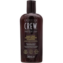 american crew daily deep moisturizing shampoo 250 ML