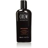 american crew gray optimal maintenance for gray hair shampoo 250ml