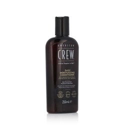 american crew daily deep conditioner après-shampooing hydratant pour hommes 250 ml