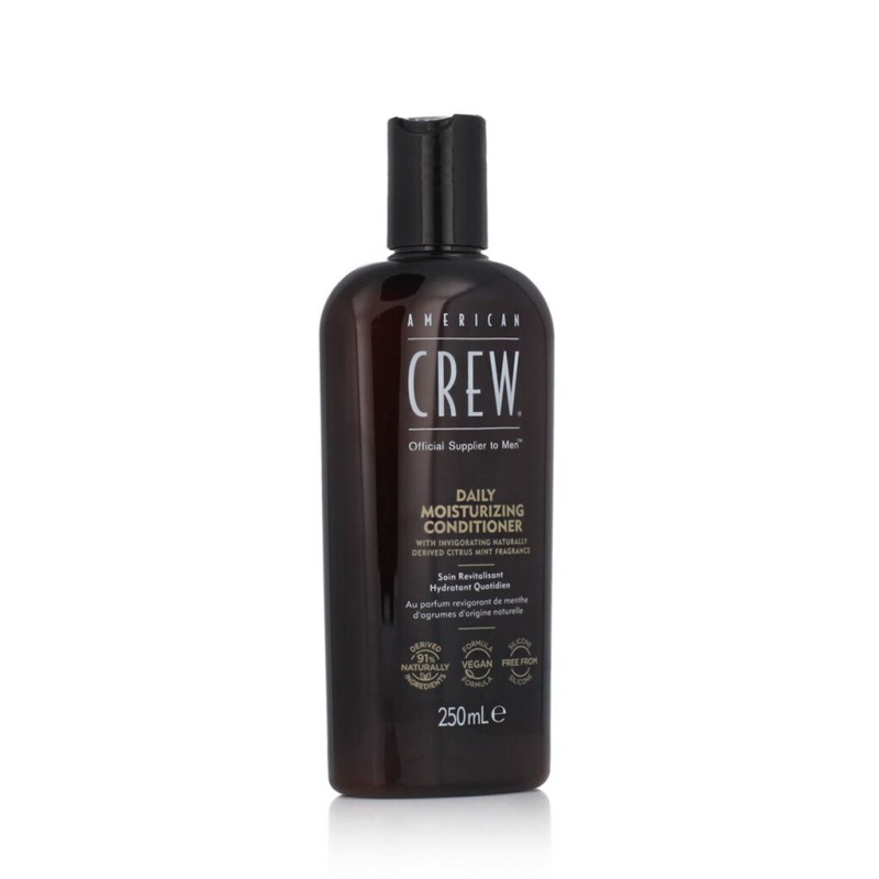 american crew daily deep conditioner après-shampooing hydratant pour hommes 250 ml american crew daily deep conditioner après-shampooing hydratant pour hommes 250 ml
