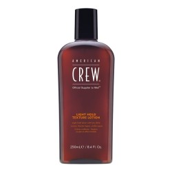 american crew styling light hold texture lotion  250 ml