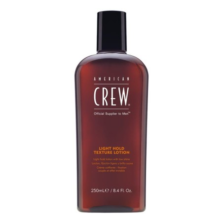 american crew styling light hold texture lotion  250 ml