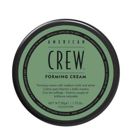 american crew forming cream 85 g