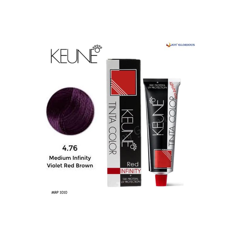 keune tinta color 4.76 60ML