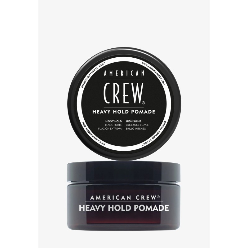 american crew heavy hold pomade 85g