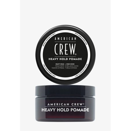 american crew heavy hold pomade 85g