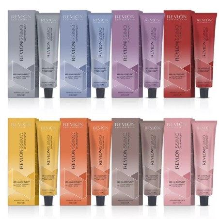 Revlon revlonissimo coloristique coloration permanente 60 ml