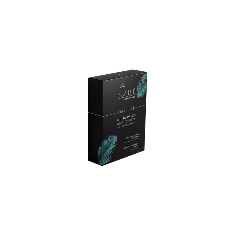 Nutri Hair Patch Anti-Chute 30 patchs Nutri Hair Patch Anti-Chute 30 patchs