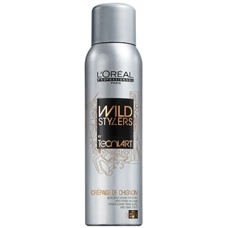L'oréal professionnel tecniart Crepage de chignon force 3 200 ml L'oréal professionnel tecniart Crepage de chignon force 3 200 ml