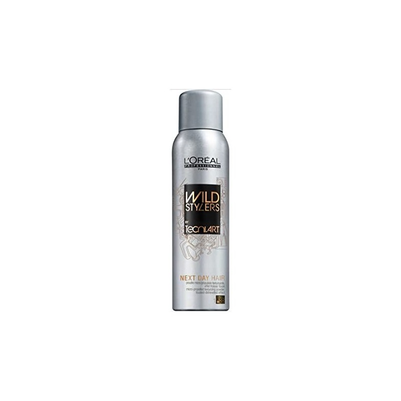 L'oréal professionnel poudre texturisante next day hair force1 250 ml