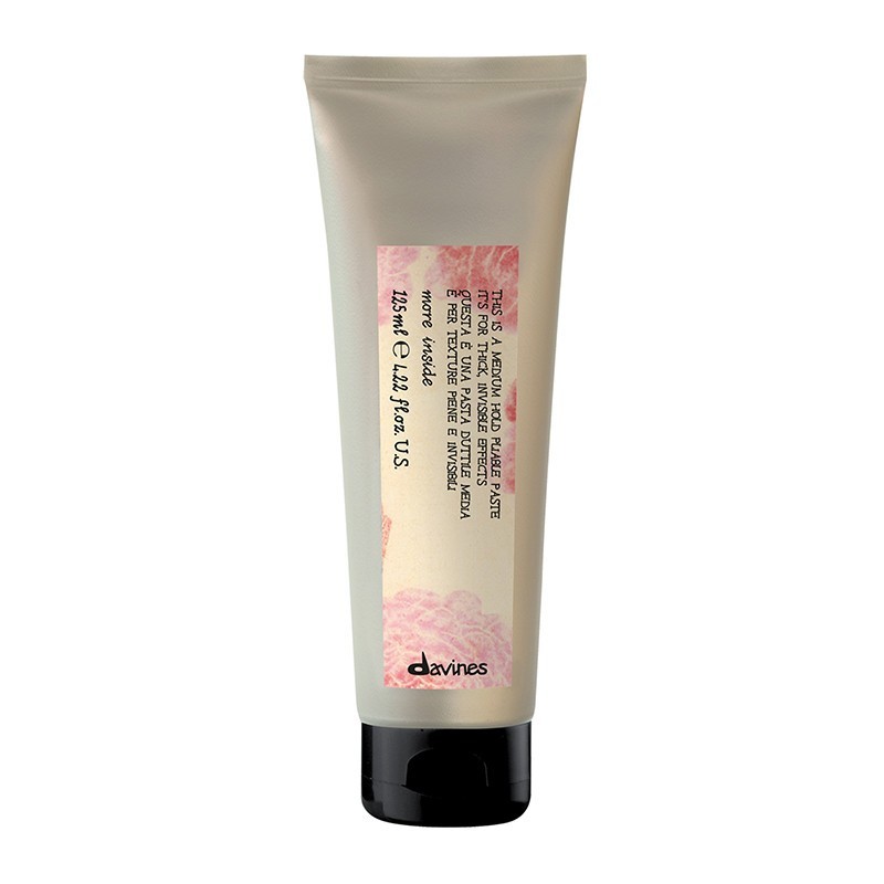 Davines Medium Hold Pliable Paste 125 ml Davines Medium Hold Pliable Paste 125 ml