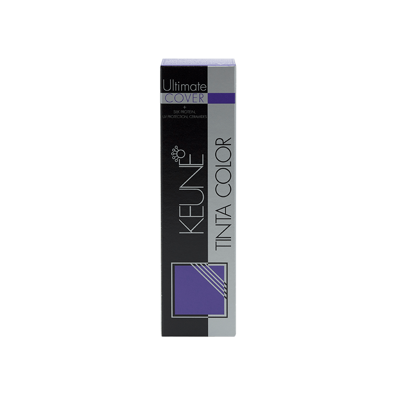 KEUNE 6.00UC BLOND FONCÉ COLORATION PERMANENTE