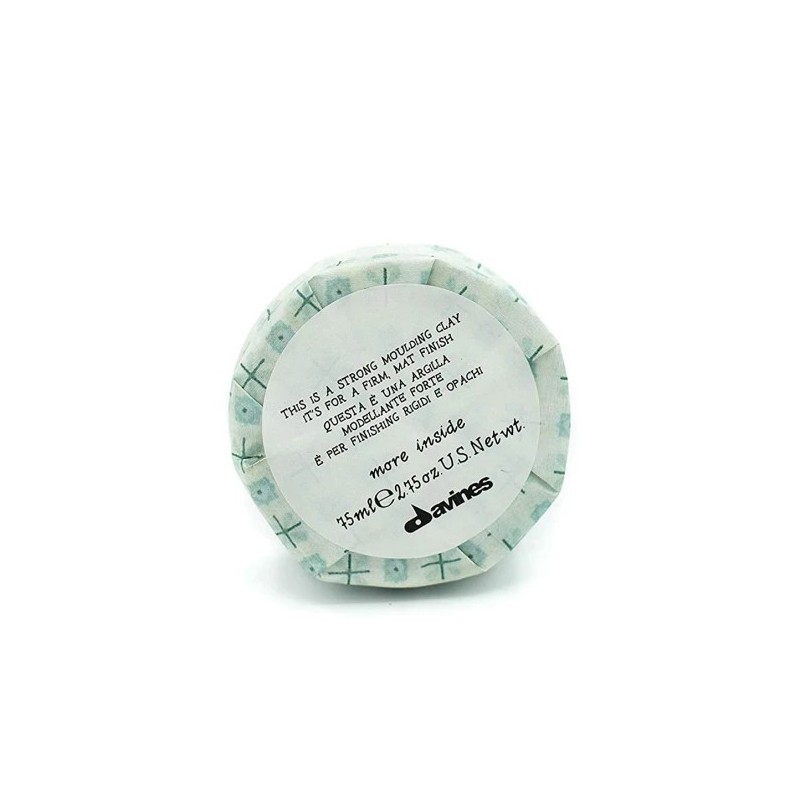 Davines more inside Strong Moulding Clay 75ml Davines more inside Strong Moulding Clay 75ml