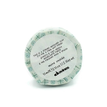 Davines more inside Strong Moulding Clay 75ml